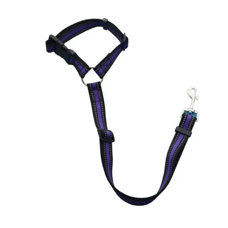 Dog Harness Durable Reflective Adjustable Pet Dog Harness for Dogs Pet Walking Harness for Small Medium Large Pets Accessories