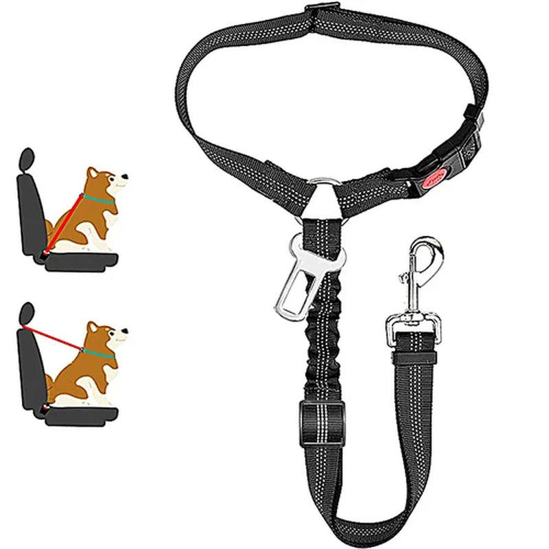 Dog Harness Durable Reflective Adjustable Pet Dog Harness for Dogs Pet Walking Harness for Small Medium Large Pets Accessories