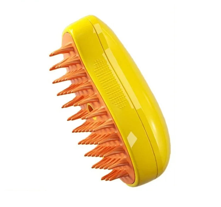 Cepillo de Vapor 3 en 1 para Mascotas